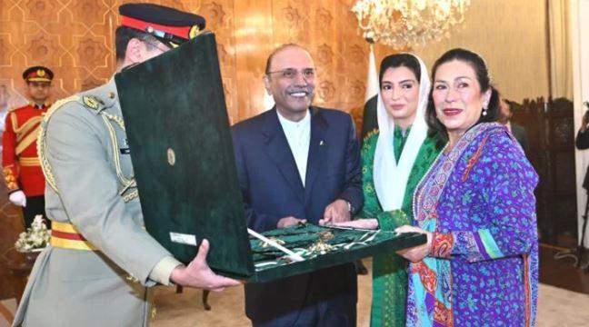 President Zardari confers Pakistan’s civil awards on 69 recipients