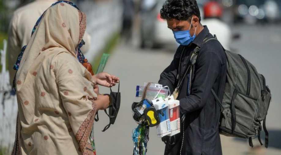 ملک میں کورونا سے مزید 67 اموات ، 4ہزار 745کیسز رپورٹ