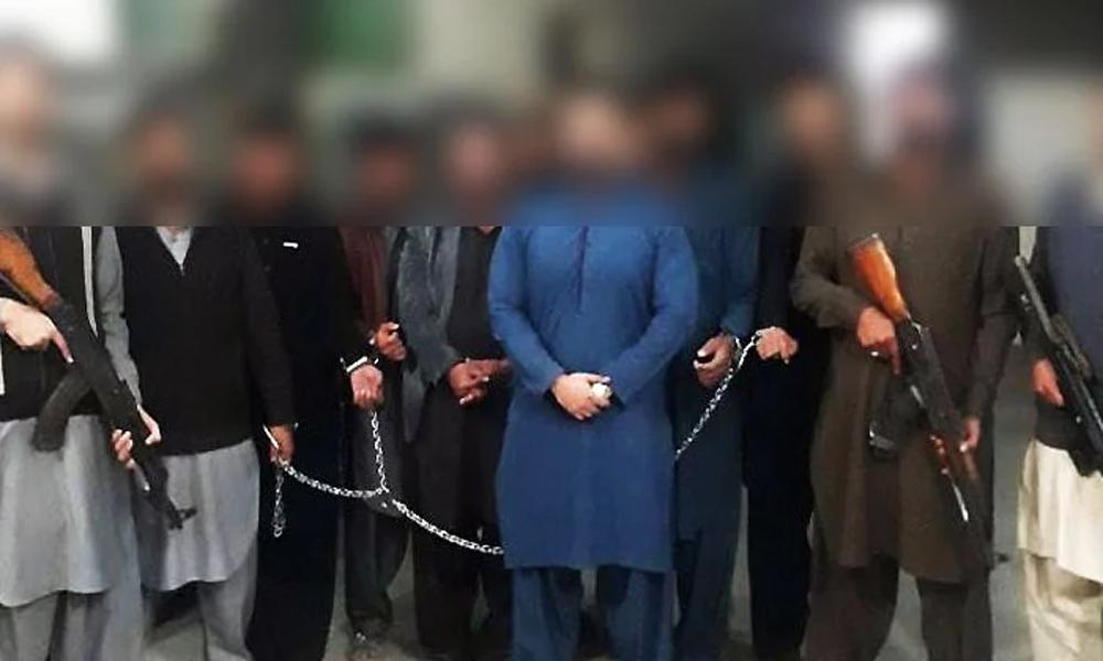 4 human smugglers arrested from Gujranwala