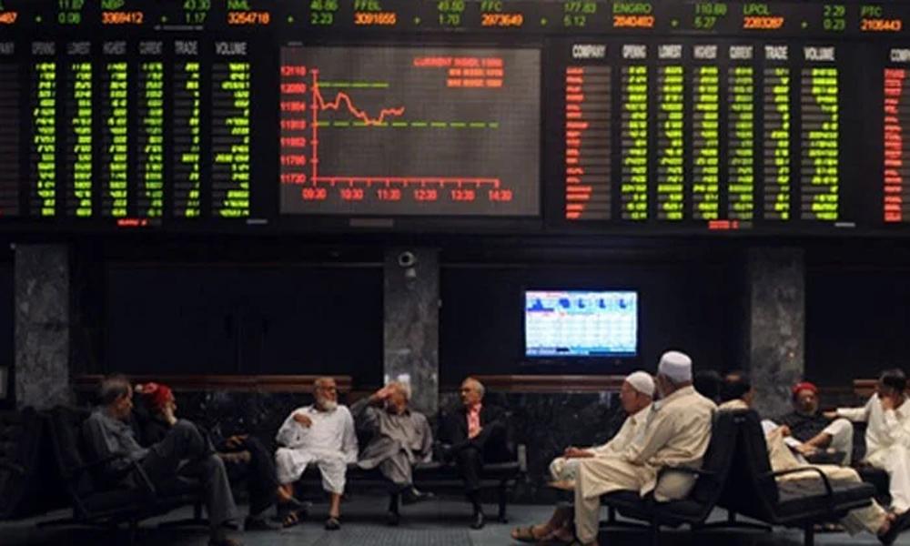 PSX sees sharp decline, 100 Index drops 