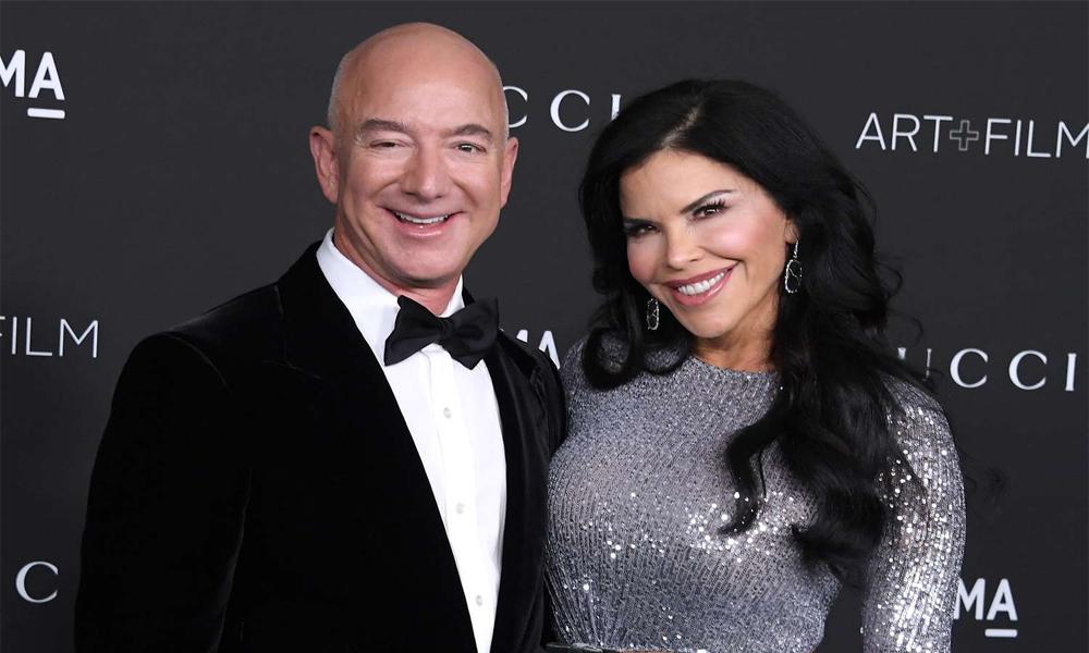 Amazon founder Jeff Bezos to marry again