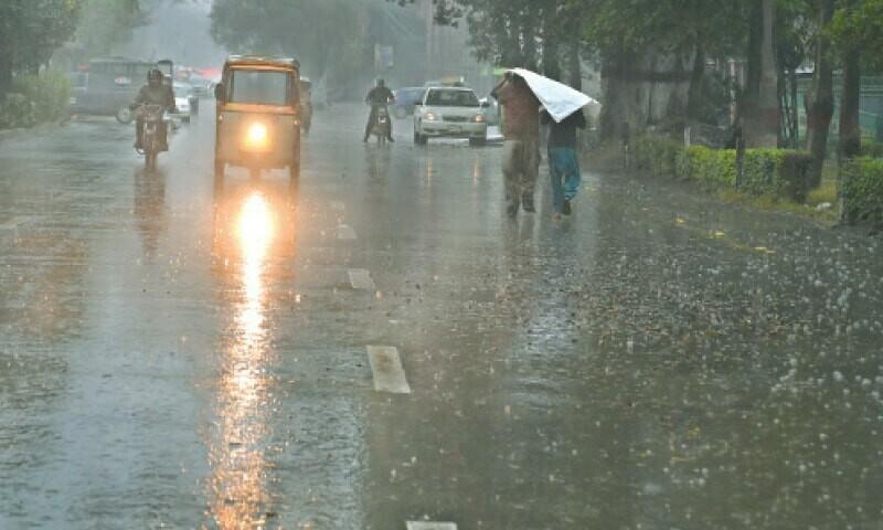 Met Office predicts new rain spell before Eidul Fitr