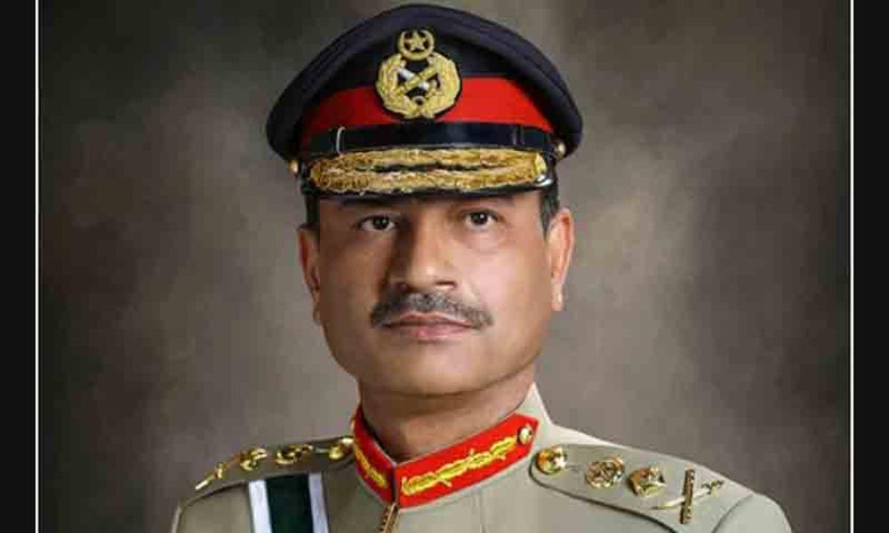 Army Chief Asim Munir's mother passes away