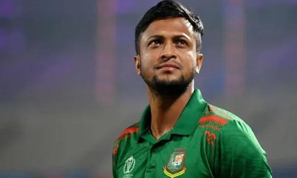 Bangladesh court orders to seize cricketer Shakib Al Hasan's assets