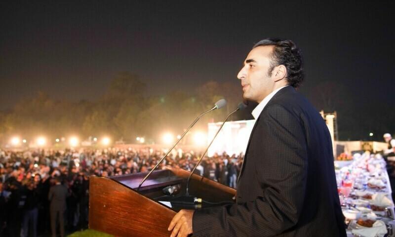 Bilawal urges national consensus to tackle rising terrorism