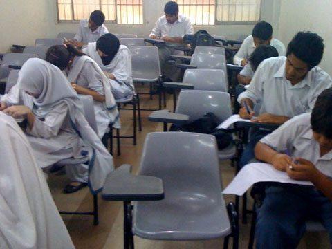 Sindh Assembly approves grace marks for Karachi's first-year students