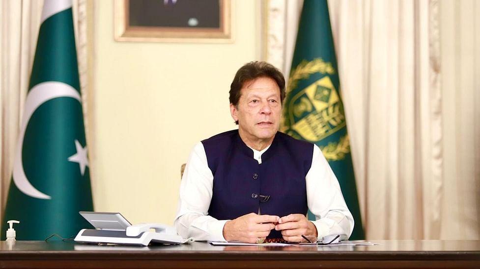 Pakistan won’t abandon Afghans in time of need: Imran Khan 