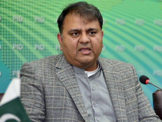 اوورسیز پاکستانیوں کا وزیراعظم  کی قیادت پر اعتماد کا اظہار جاری ہے: فواد چوہدری 