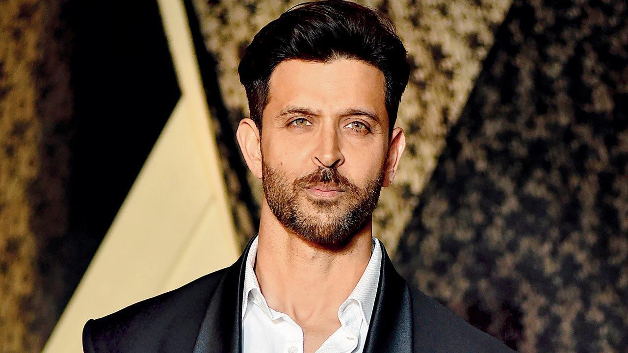 Hrithik Roshan tests positive for COVID 