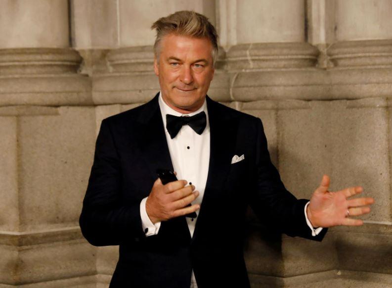 Alec Baldwin surrenders mobile phone for shooting investigation