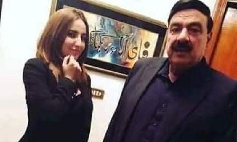حریم شاہ اور شیخ رشید کی دوستی کیسے ہوئی ؟