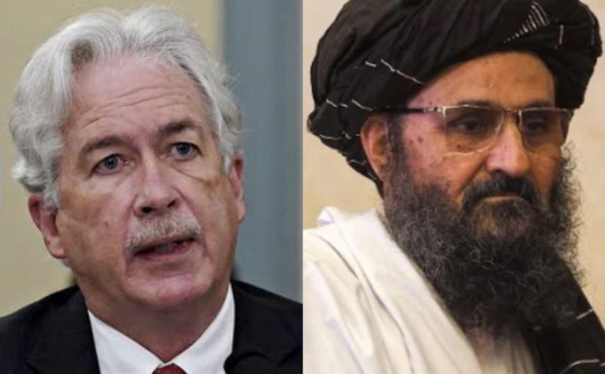 CIA's Burns met Taliban leader Baradar secretly in Kabul: Washington Post