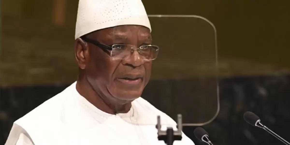 Mali ex-president Keita dies two years after coup ouster