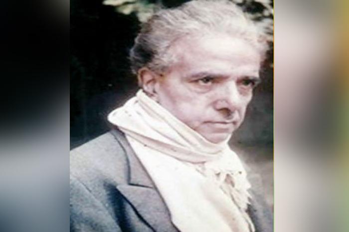 پاکستان کے قومی مصورعبدالرحمٰن چغتائی  کا 47 واں یوم وفات