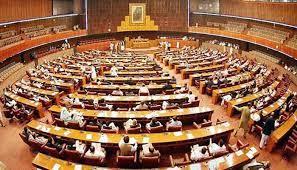 قومی وصوبائی اسمبلیوں سے حلف لینےکا ٹائم فریم مقررکرنےکے آرڈیننس کی منظوری