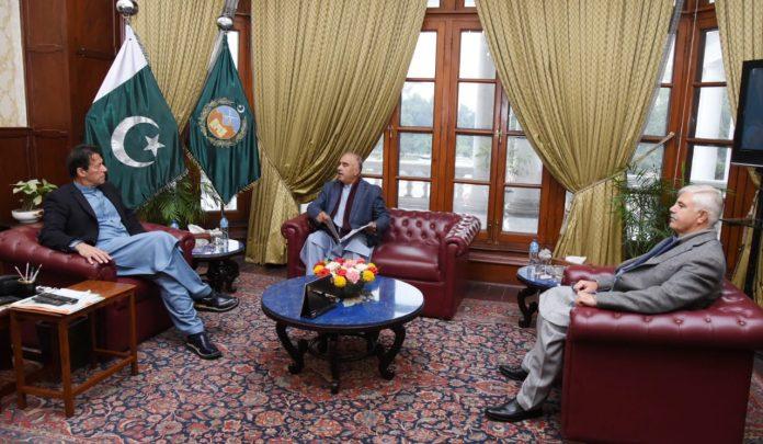 PM Imran Khan directs completion of public welfare projects on priority basis