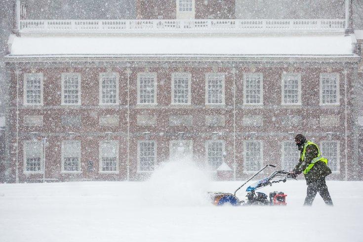 Major winter storm hits eastern US, Canada 