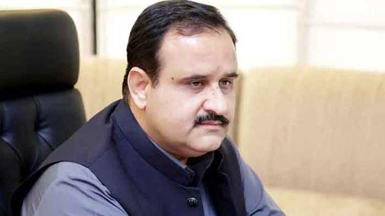 No substitute for selfless leadership of Imran Khan: Usman Buzdar