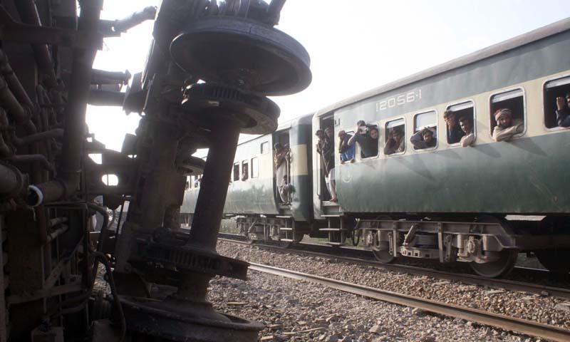 Deadly blast hits Sibi railway track, several injured