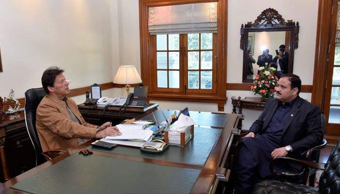 وزیراعظم کا 20 جنوری کو دورہ لاہور کا امکان، وزیراعلی بزدار سے ملاقات کریں گے