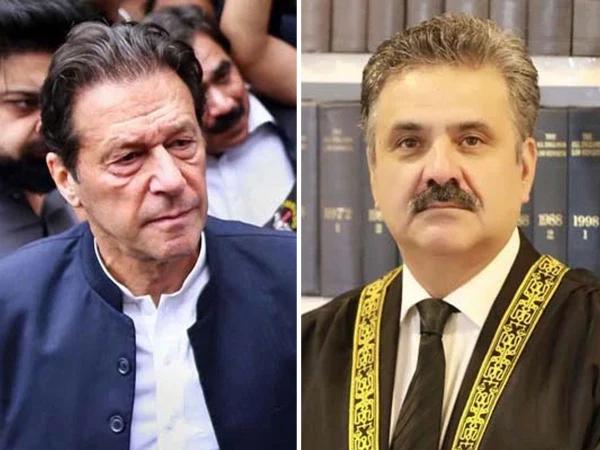 بانی پی ٹی آئی کا چیف جسٹس پاکستان، قائم مقام چیف جسٹس اسلام آباد ہائیکورٹ کے نام خط