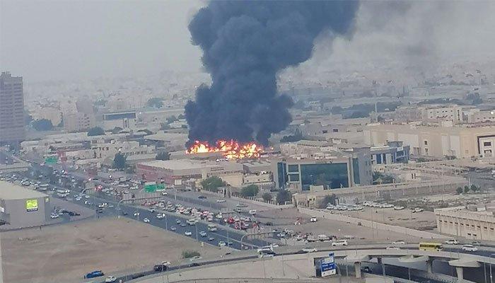 حوثی باغیوں  کی متحدہ عرب امارات  کو دھمکی