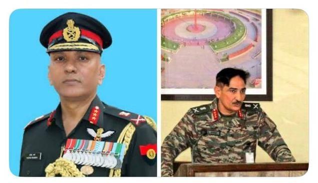 پہلگام واقعہ : سیکیورٹی کی ناکامی پر بھارتی فوج کے ناردرن کمانڈ کے سربراہ کی چھٹی
