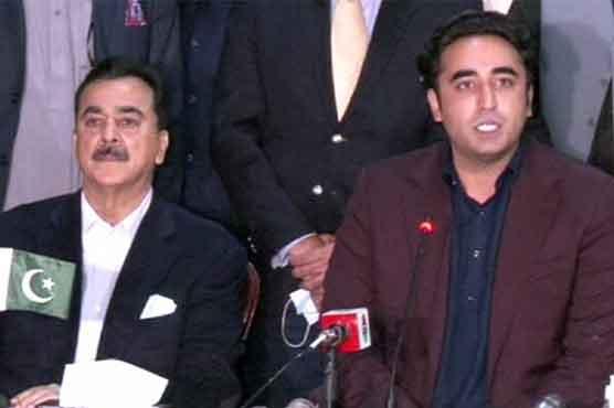 It's people's demand we all storm the streets against govt on Feb 27: Bilawal