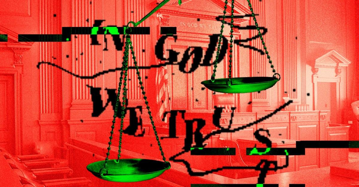 The FBI arrested a sitting judge for ‘obstruction of justice’