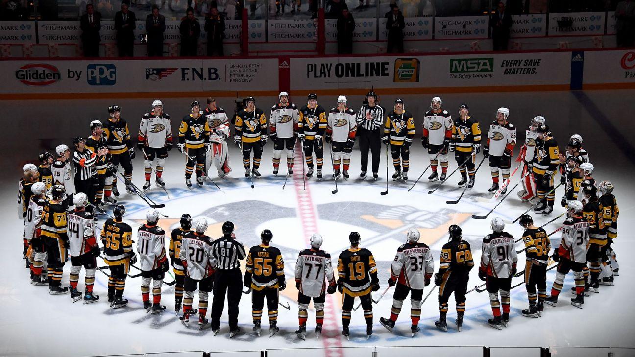 No charges for man over hockey player's death