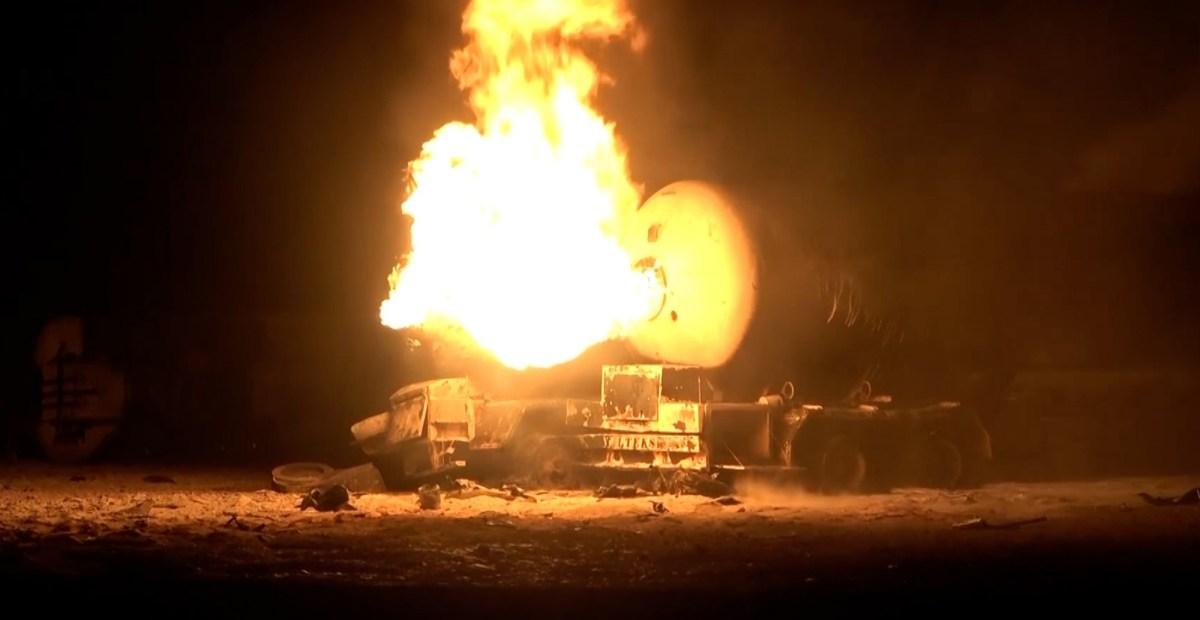 The US has quietly gotten into another war in the Middle East