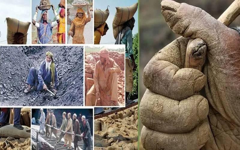 پاکستان سمیت دنیا بھر میںآج محنت کشوں کا عالمی دن آج منایا جارہا ہے