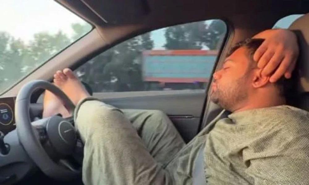 YouTuber Ducky Bhai granted protective bail in reckless driving case