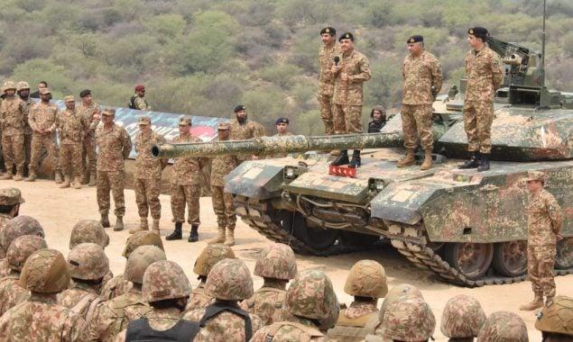 کوئی  بھی مہم جوئی ہوئی تو  منہ توڑ جواب دیا جائے گا، آرمی چیف