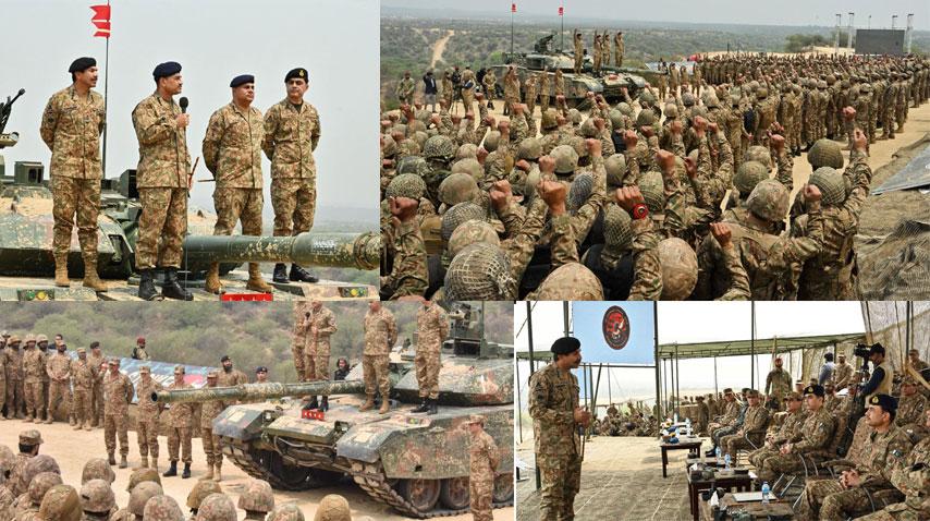 Indian military misadventure to face swift, resolute response: Gen Asim Munir