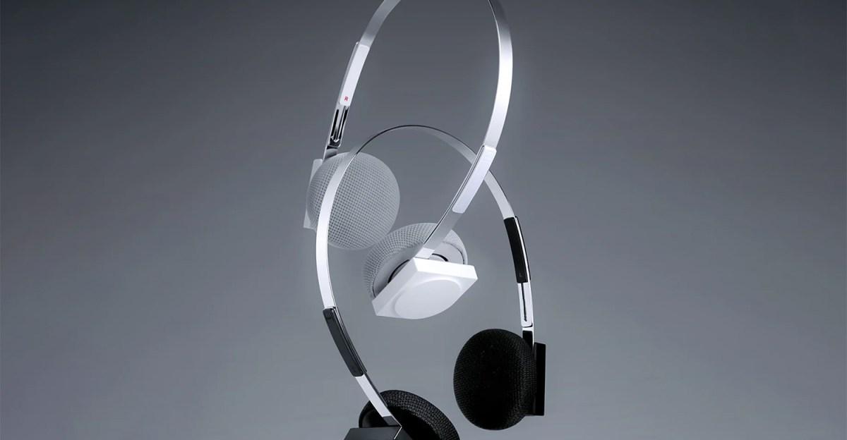 These wireless headphones have ‘80s Sony Walkman vibes