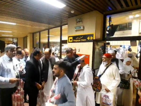پی آئی اے کا  حج آپریشن کا آغاز، پہلی حج پرواز کراچی سے روانہ