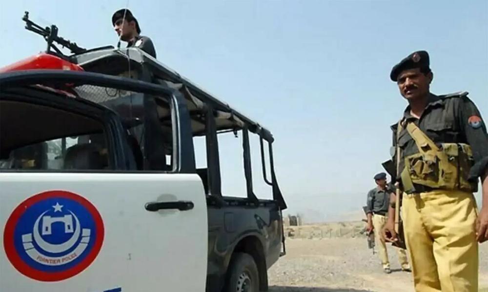 Hand grenade attack on Peshawar police post