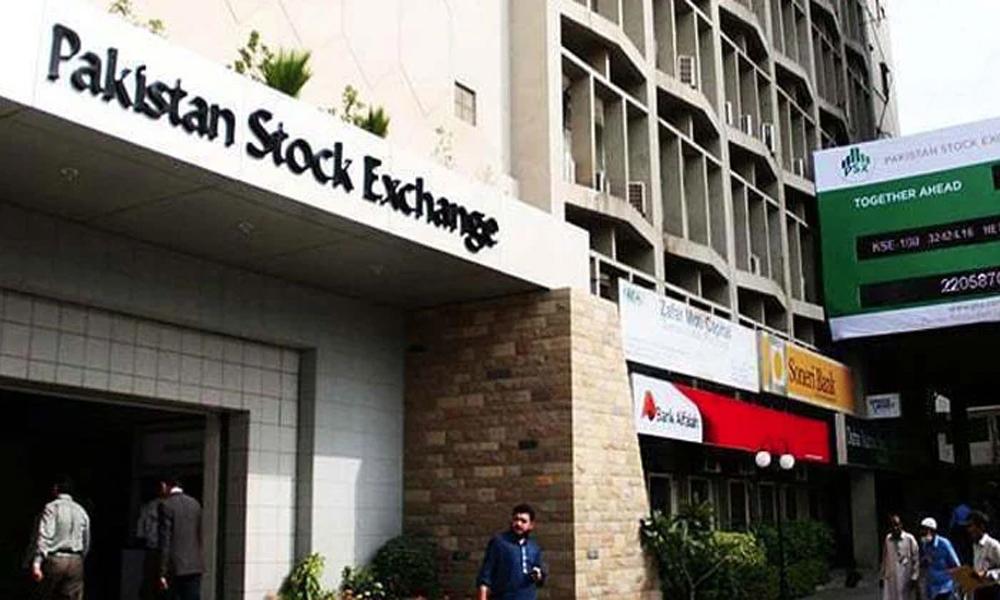 PSX gains momentum, up 2,243 points