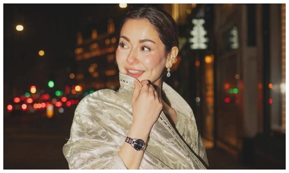 Hania Amir calls viral Insta post attributed to her ‘false’