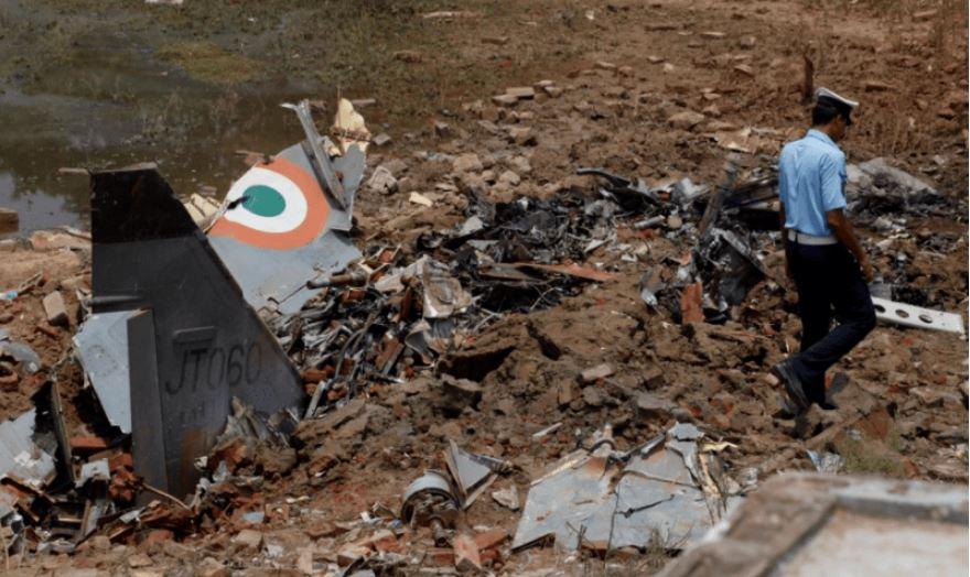 بھارتی فضائیہ کے 30 سال میں فضائی حادثات میں  150 سے زائد پائلٹس ہلاک