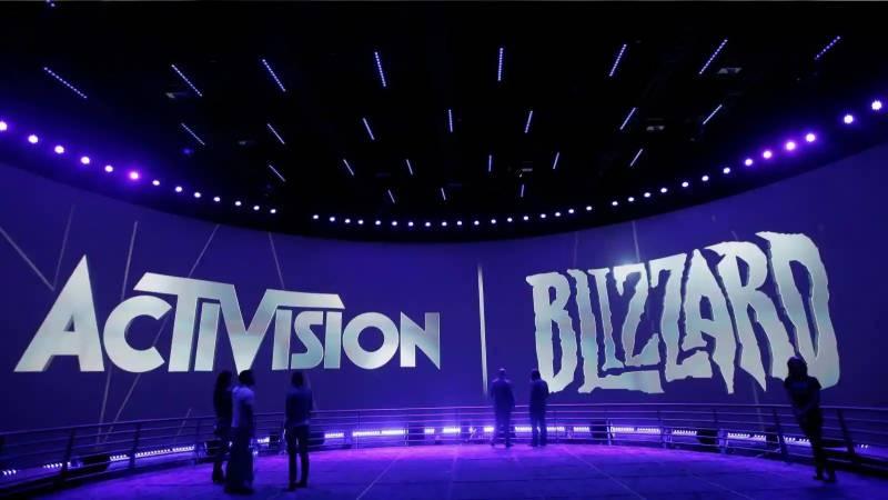 Microsoft to buy US gaming giant Activision-Blizzard for $69 bn