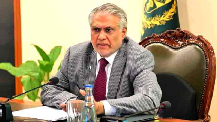  اسحاق ڈار کا پاناما اور ڈنمارک کےہم منصبوں سے رابطہ، خطے کی مجموعی صورتحال سے آگاہ کیا