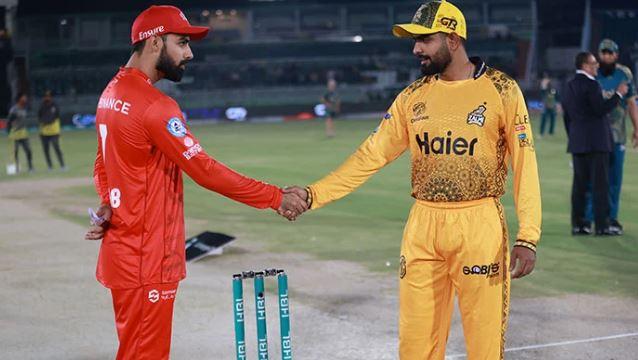 PSL 10: Islamabad United opt to bat first against Peshawar Zalmi