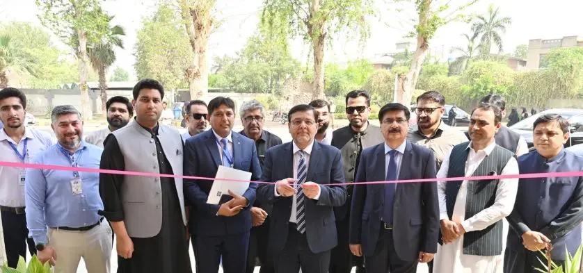 سرگودھا یونیورسٹی میں دوسرے سالانہ سی ای او فورم اور مصنوعات کی نمائش کا انعقاد