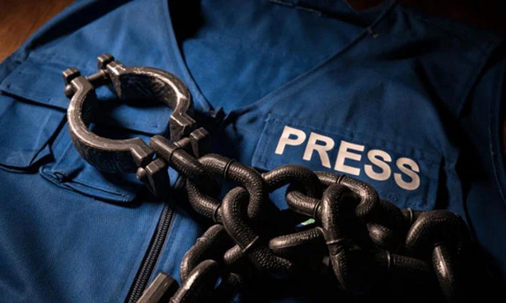 Pakistan declines in Press Freedom Index, from 152 to 158