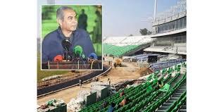 چیئرمین پی سی بی محسن نقوی سےا سٹیڈیمز پر اخراجات کی تفصیلات طلب