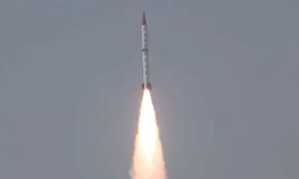 Pakistan successfully tests Abdali missile: ISPR