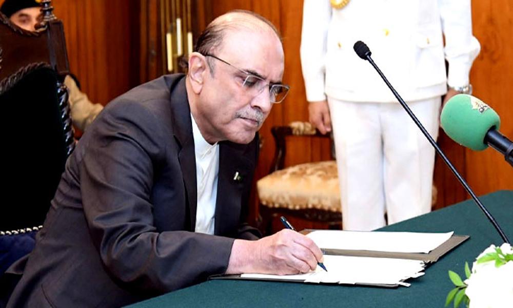 President issues CDA Amendment Ordinance 2025
