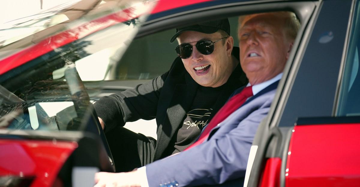 Tesla won’t have to report as many Level 2 crashes after Trump’s rule change